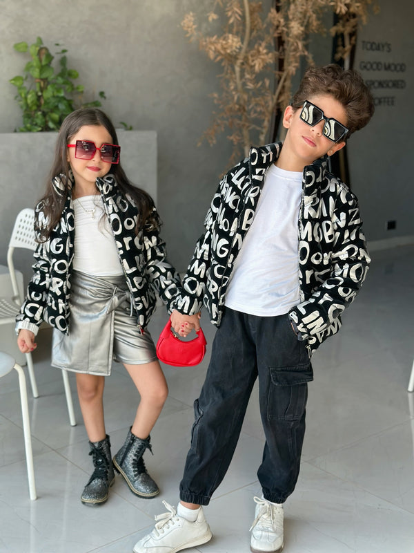 جاكيت بامب وتر بروف