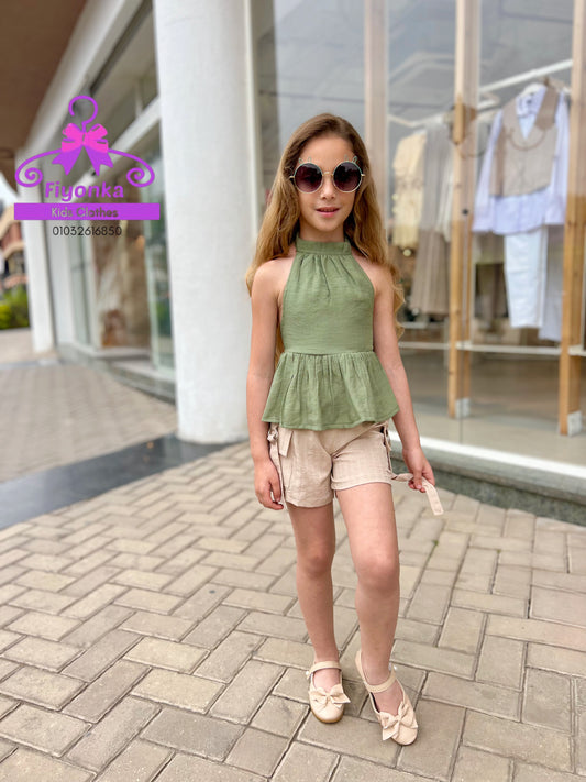طقم ڤوال زارا