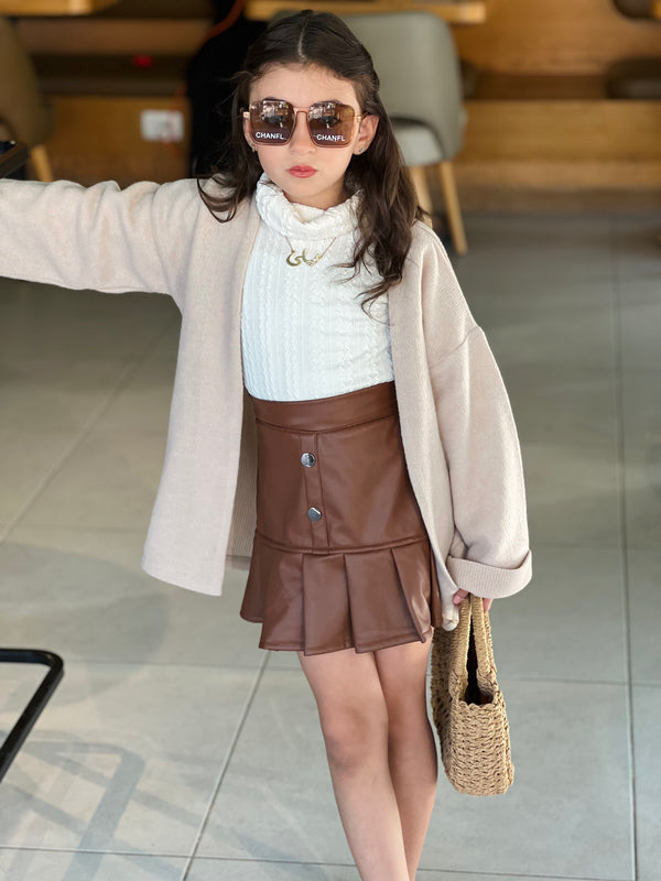 هاي كول صوف ضفيره